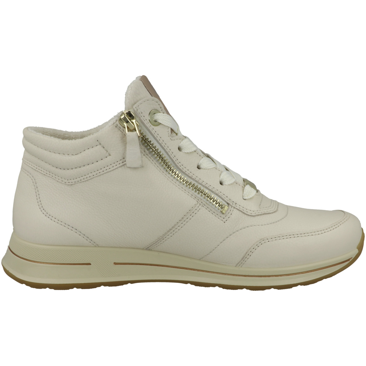 Ara 12-24808 Sneaker Low weiss