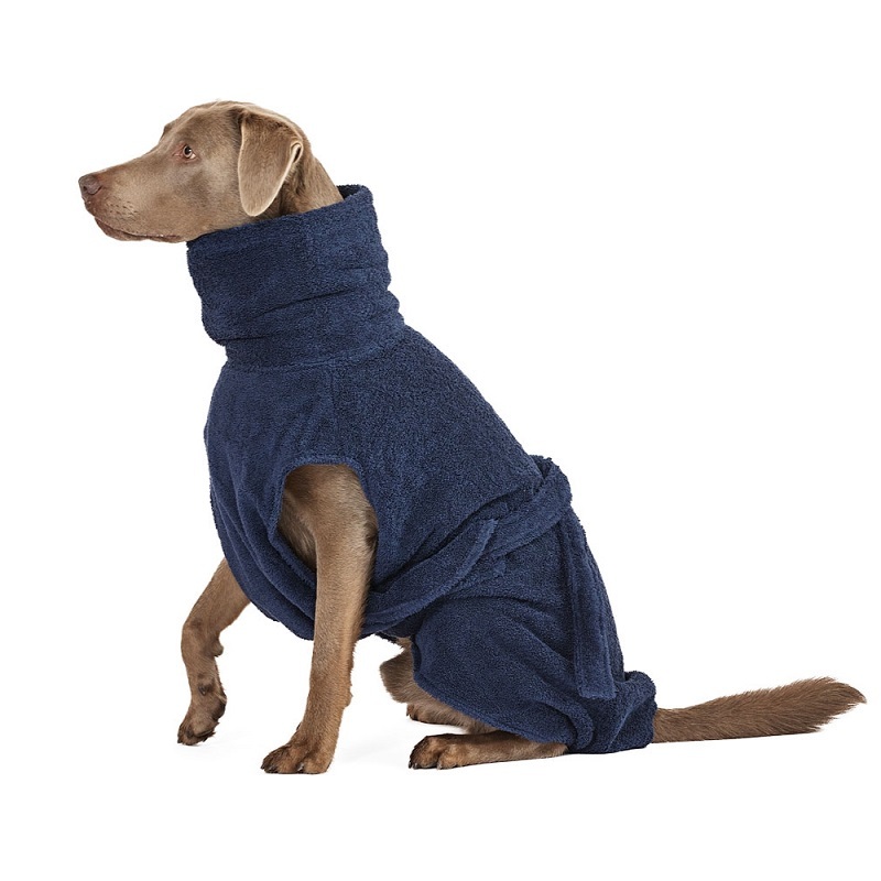 Lills Hundemäntel Lills Lill's Hundebademantel 
