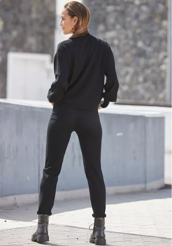 Strickpullover