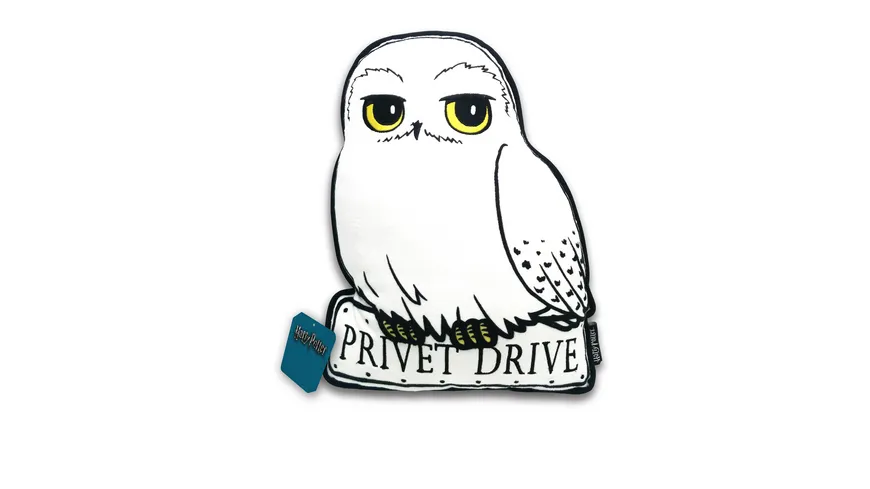 HARRY POTTER Kissen Hedwig