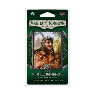 Arkham Horror LCG: Winifred Habbamoc Investigator Starter Deck (EN)