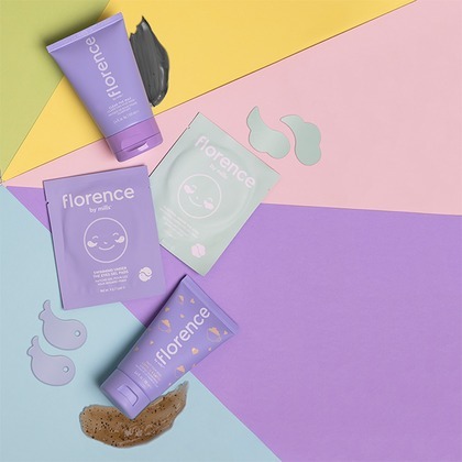 Florence By Mills Mellow Out Skincare Set