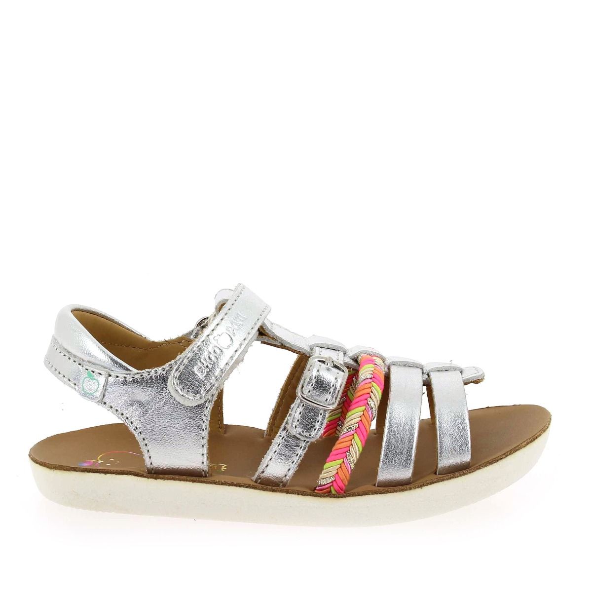 Shoopom  GOA SPART NAT - Argent Multi