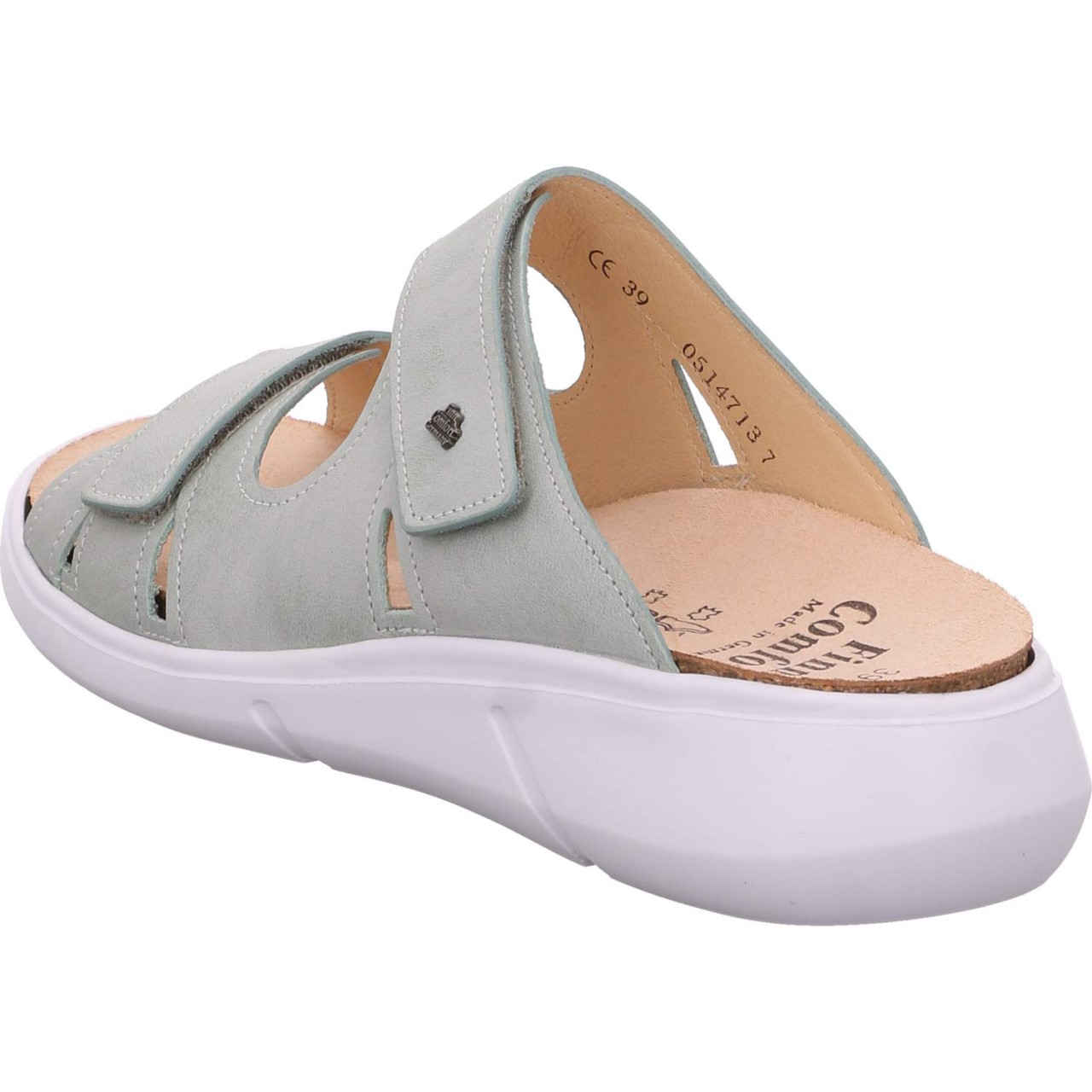 FINN COMFORT Komfort Sandalen grün FINN COMFORT 03350-253456 Pala