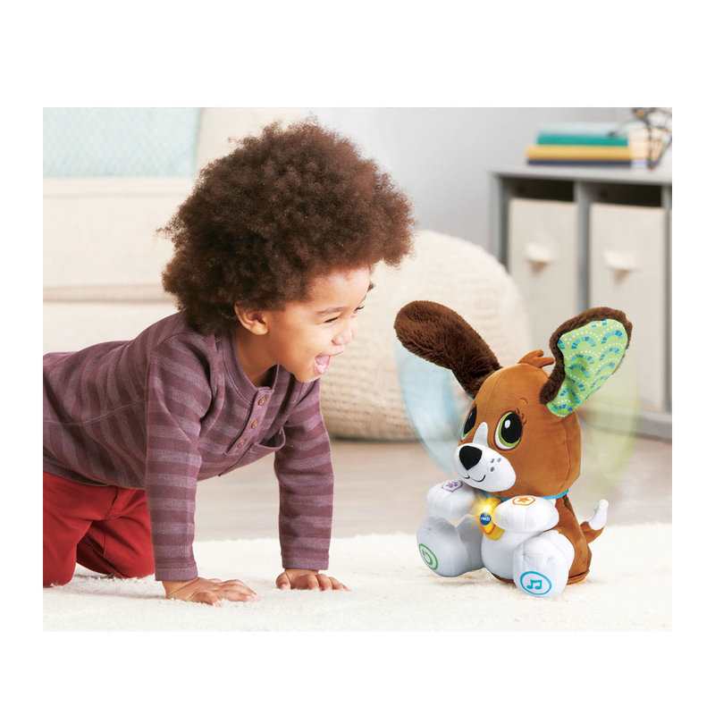 Toutou parle avec moi Vtech