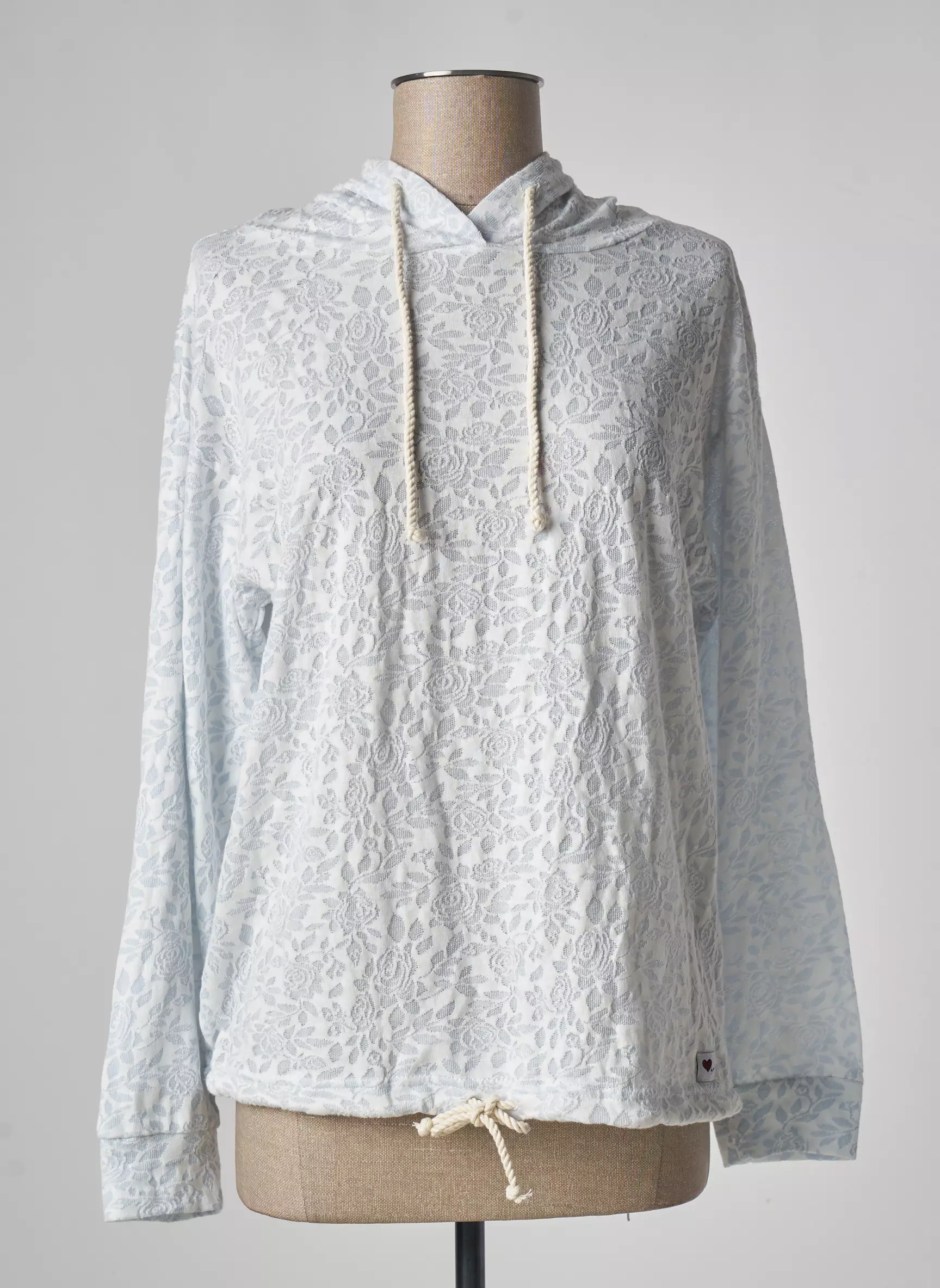 Love By Md Tops Femme couleur bleu