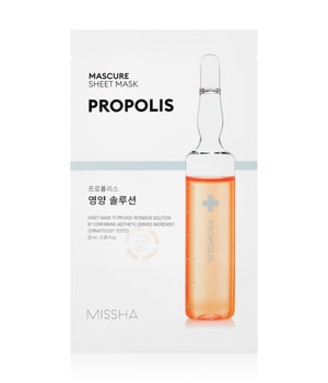 MISSHA Mascure Propolis Tuchmaske-1 Stk