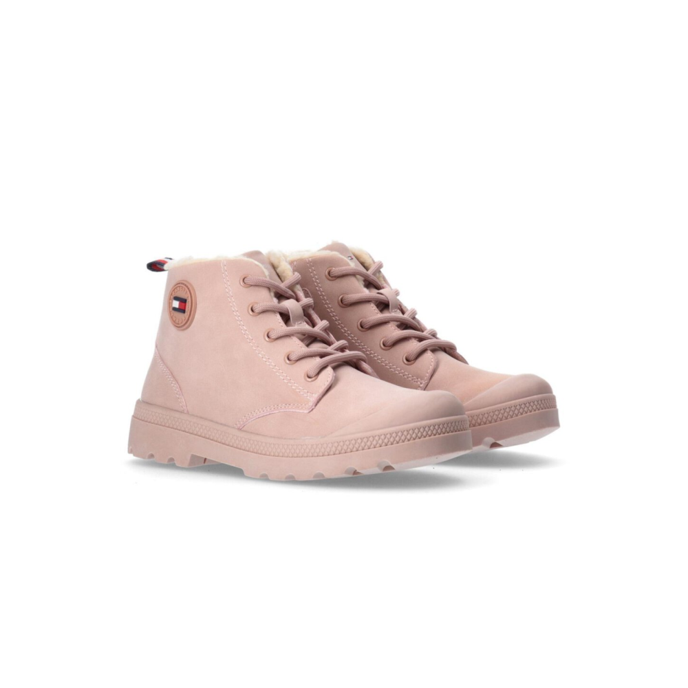 Tommy Hilfiger Stiefelette T3A5-32375-1484302 / pink