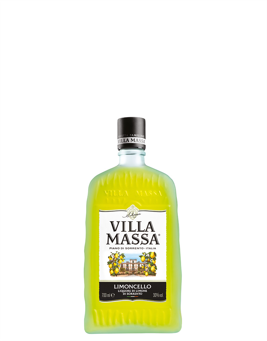 Limoncello di Limone di Sorrento IGP Villa Massa 0,7 ℓ