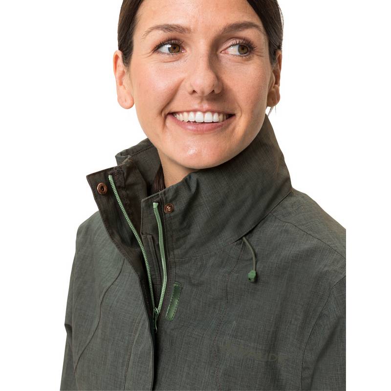 VAUDE Women's Rosemoor Jacket II Outdoorjacke Damen
