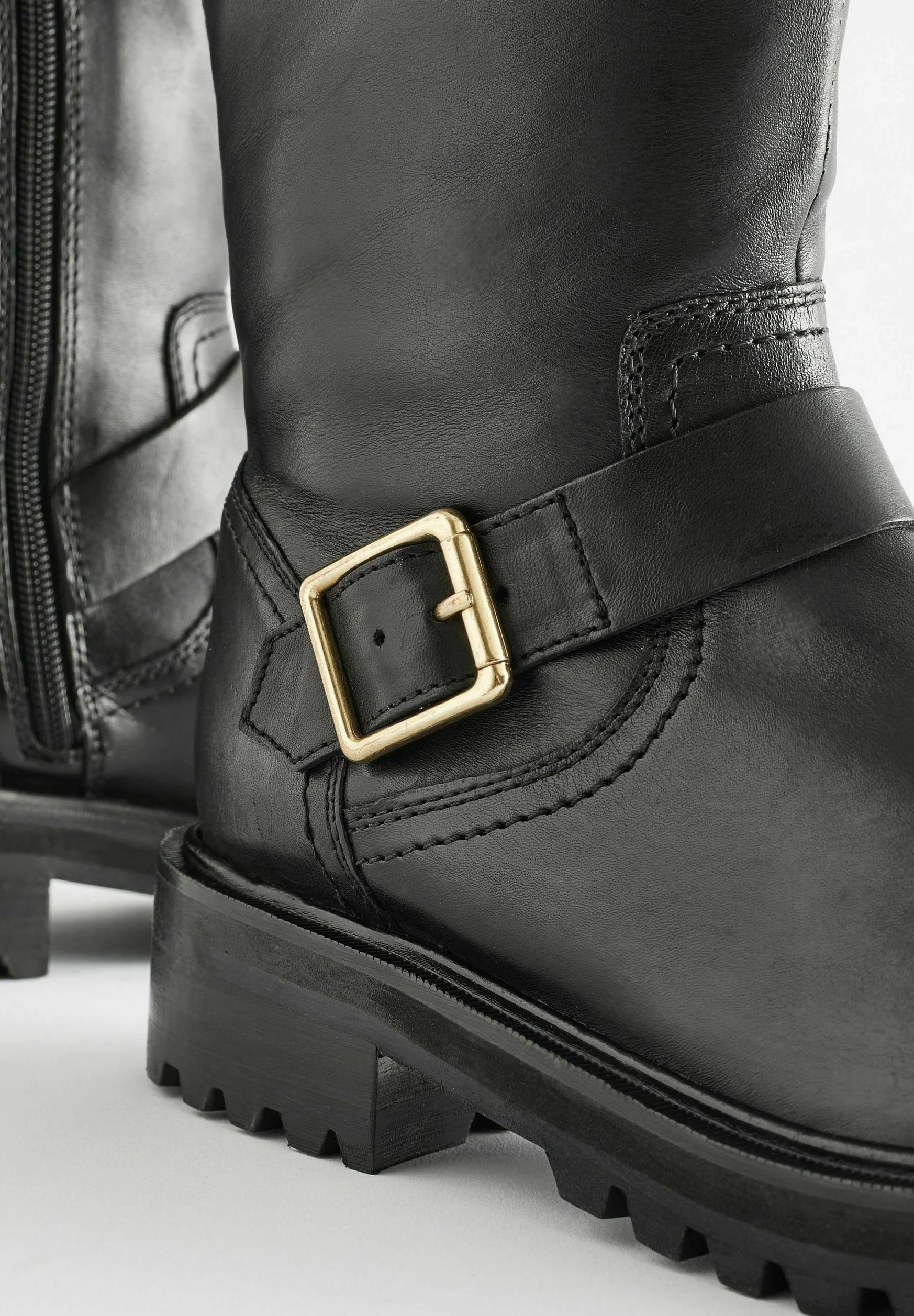 Siguiente FOREVER COMFORT DETALLE DE HEBILLA - Botas tejanas/biker