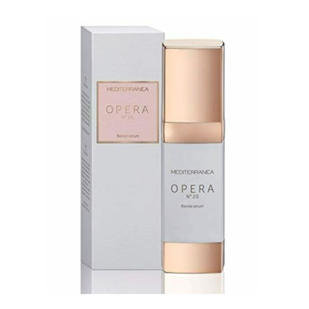 Mediterranea cosmetics OPERA N° 20 REVIVE SERUM SÉRUM VISAGE