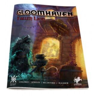Gloomhaven: Fallen Lion (EN)