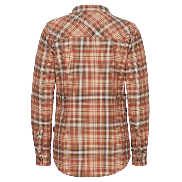 LIEBACK FLEX TUNIC L/S Damen - Outdoor Bluse