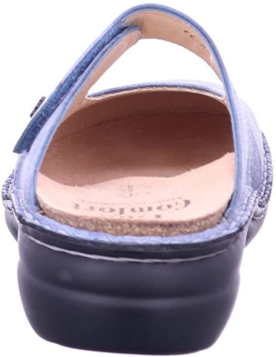 FINN COMFORT Klassische Sandalen blau STANFORD Jeans