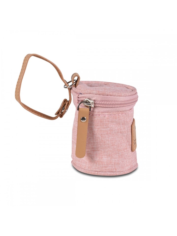 Cangaroo Thermobox Schnullertasche Celio in rosa günstig kaufen onesize