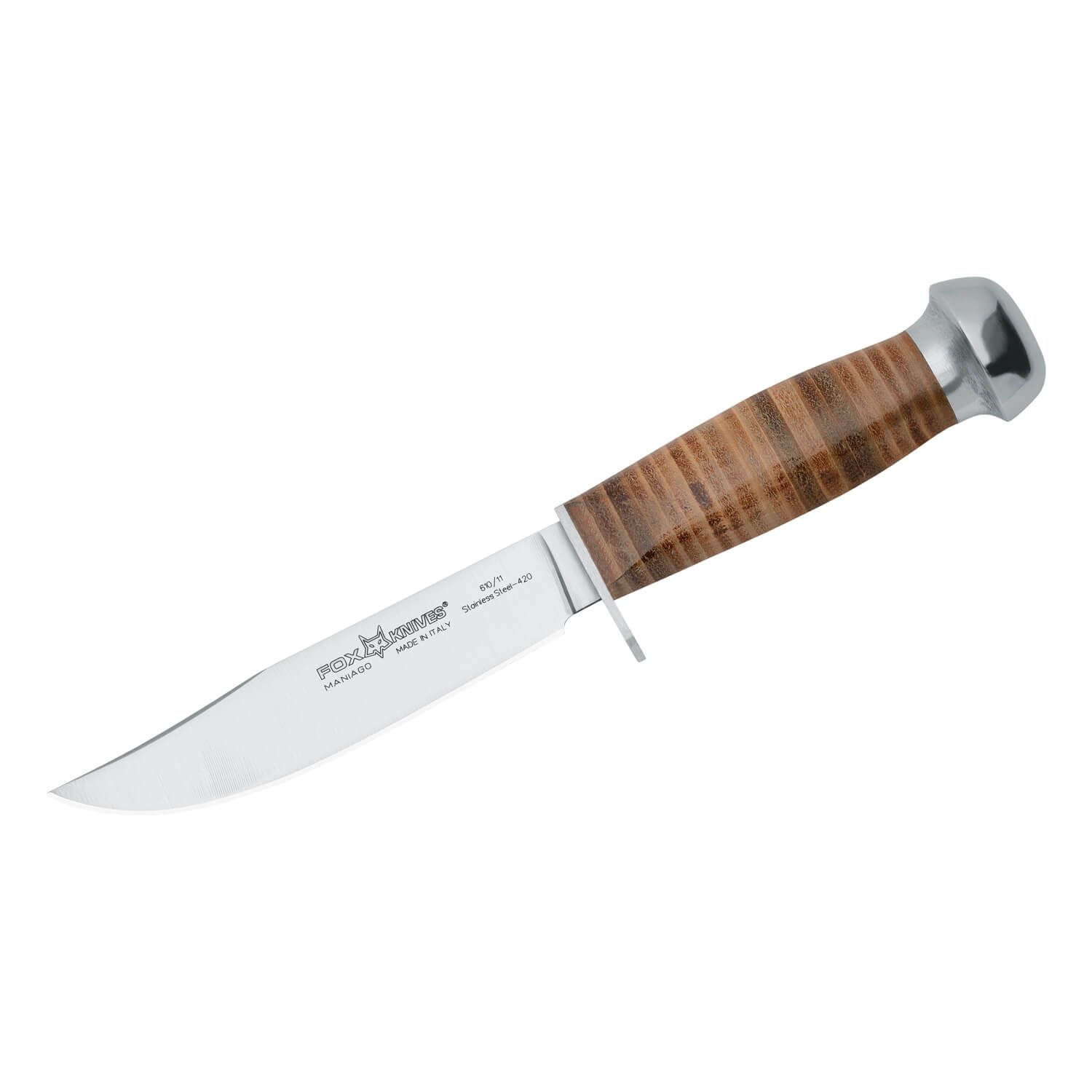 Jagdmesser European Hunter 610-11