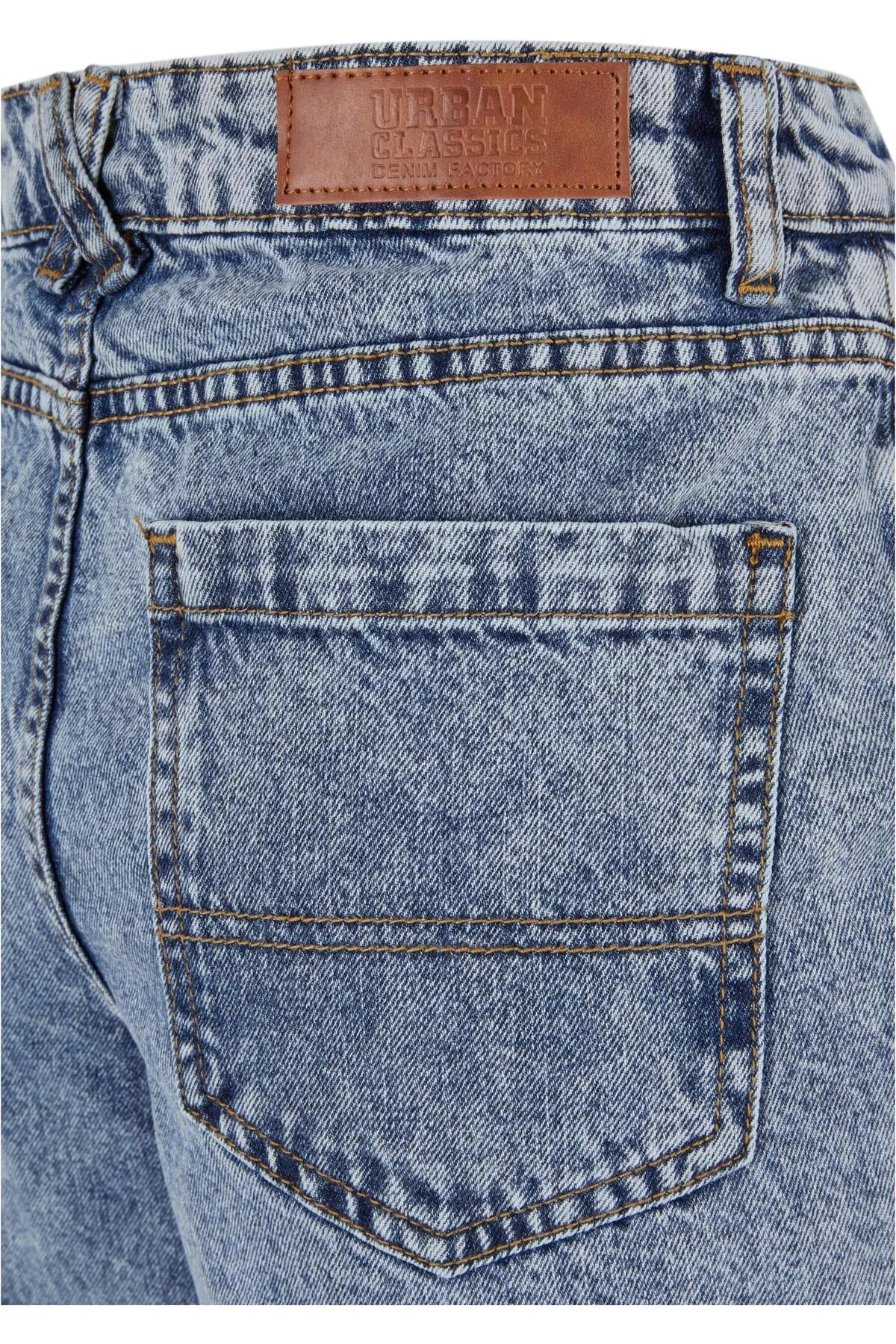 Urban Classics  Jeans - Blau - Relaxed