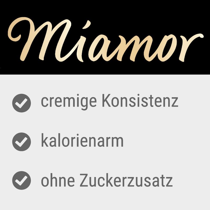 Miamor Cat Cream Rind + Gemüse zu TOP-Preisen