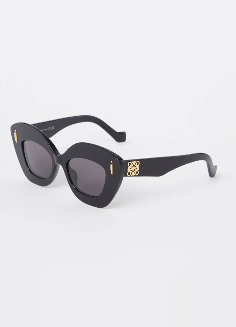 LOEWE Retro ekrāna saulesbrilles LW40127I