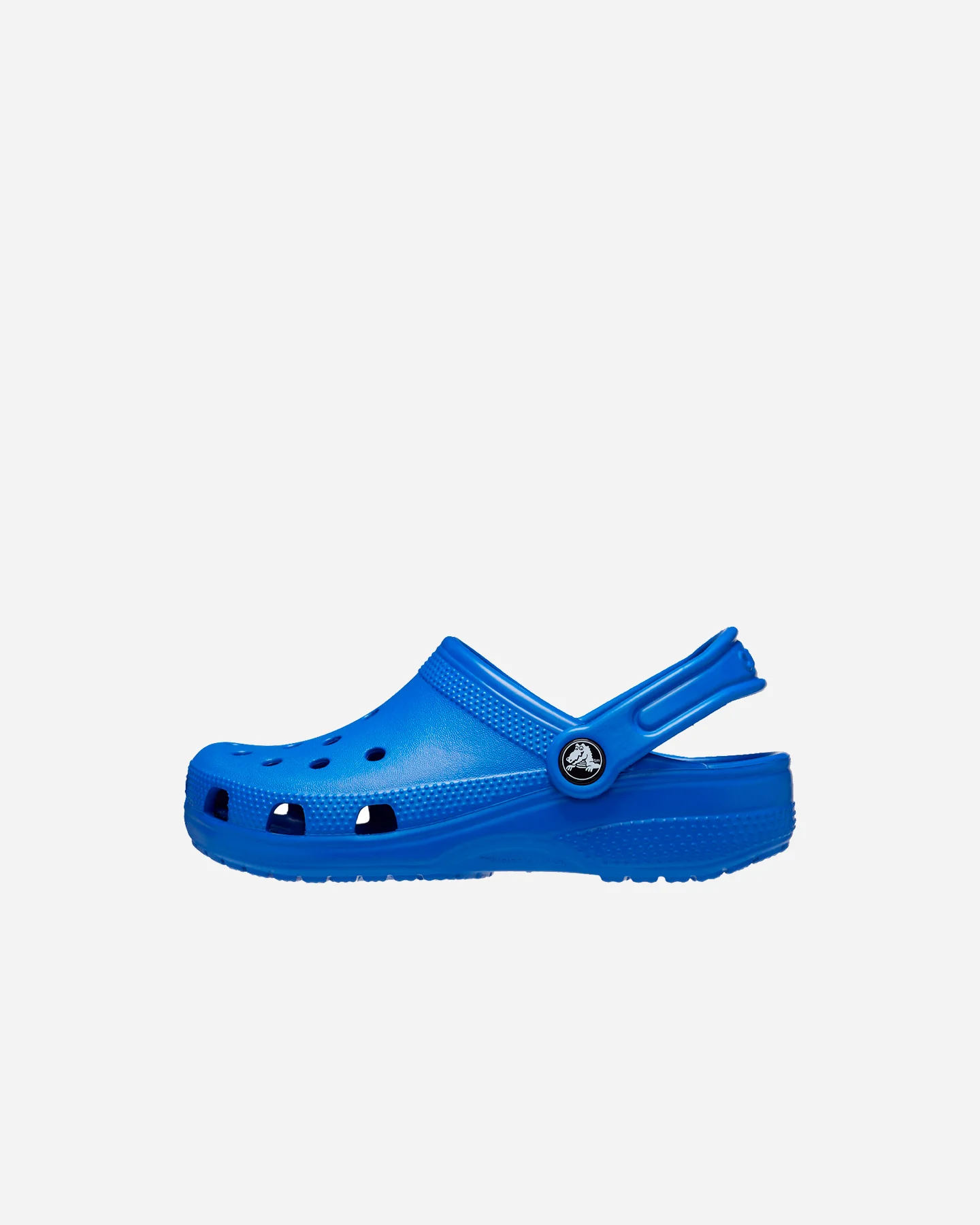 Sandały Crocs Classic Clog Jr 206991-BLBO