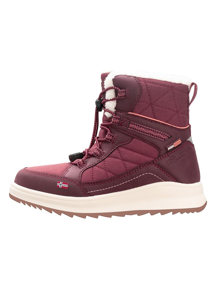 Trollkids Winterboots 
