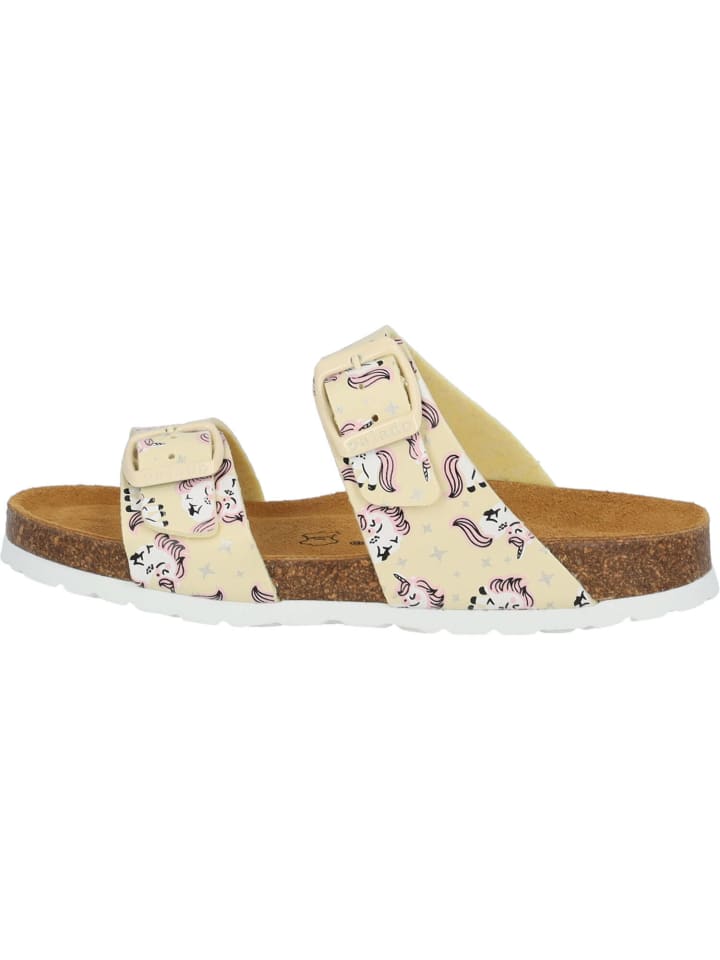 palado Pantoletten in Beige (Sesame) günstig kaufen