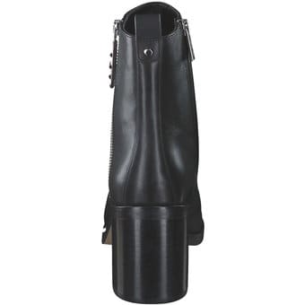 Michael Kors Regan Mid Bootie in schwarz
