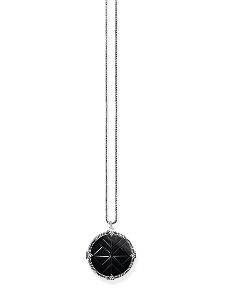 Thomas Sabo Kette in silber, bunt günstig kaufen 50 cm