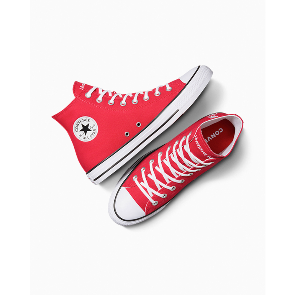 Converse X Lfc Chuck Taylor All Star A07260C / rot