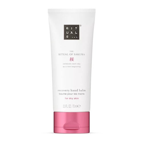 Bálsamo de manos calmante Rituals Sakura 70 ml