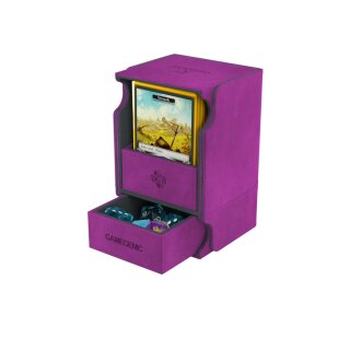 Gamegenic - Watchtower 100+ Convertible - Purple