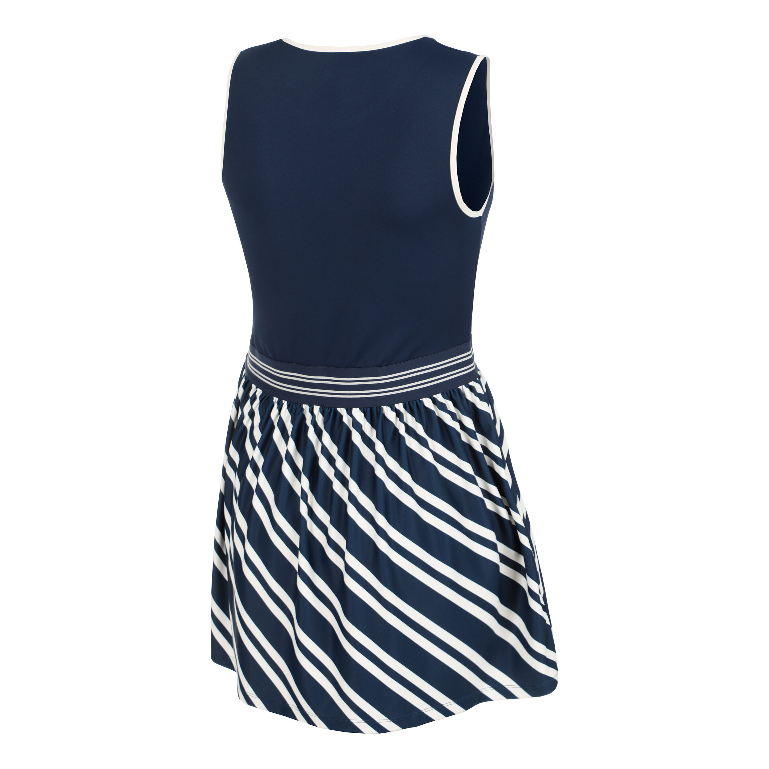 Henmoni 2 Kleid Damen - Dunkelblau