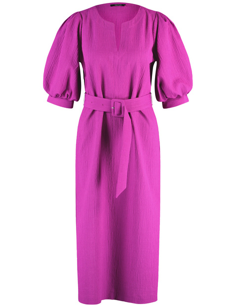 Kleid mit Ballonärmel