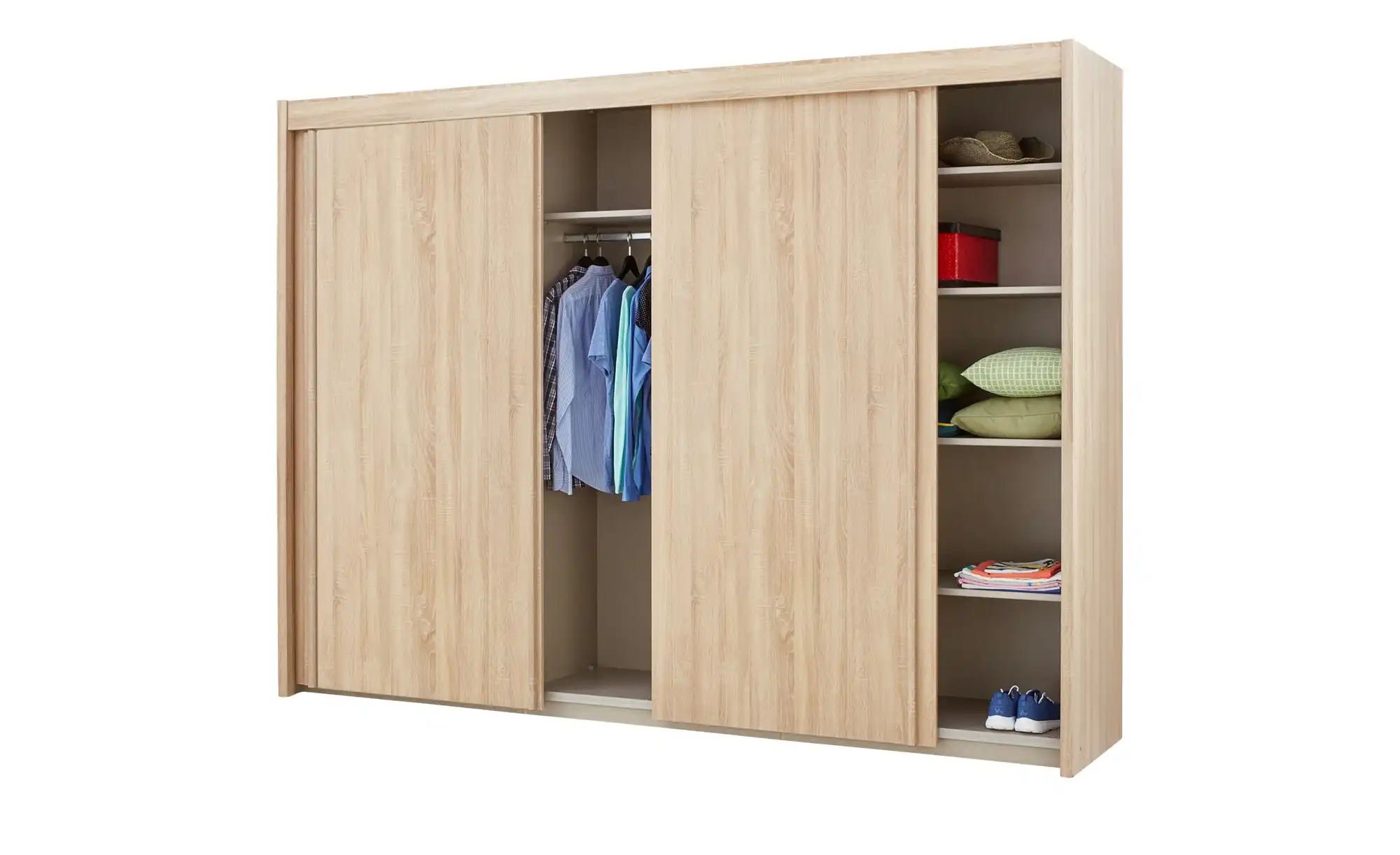 Schwebetürenschrank