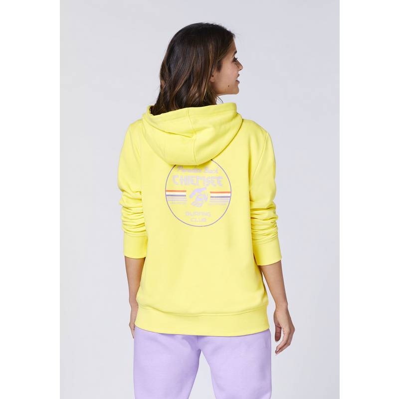Chiemsee Kapuzenjacke Sweatjacke Damen