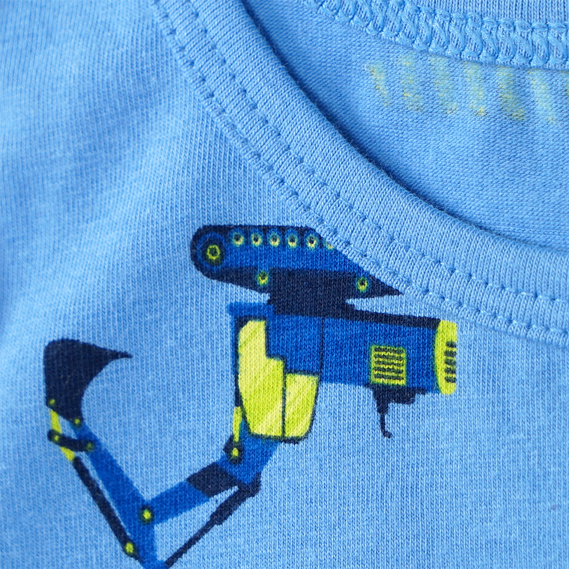 3 Jungen Unterhemden im Set