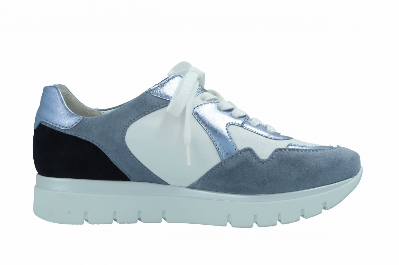 SEMLER Sneaker blau Silvia H
