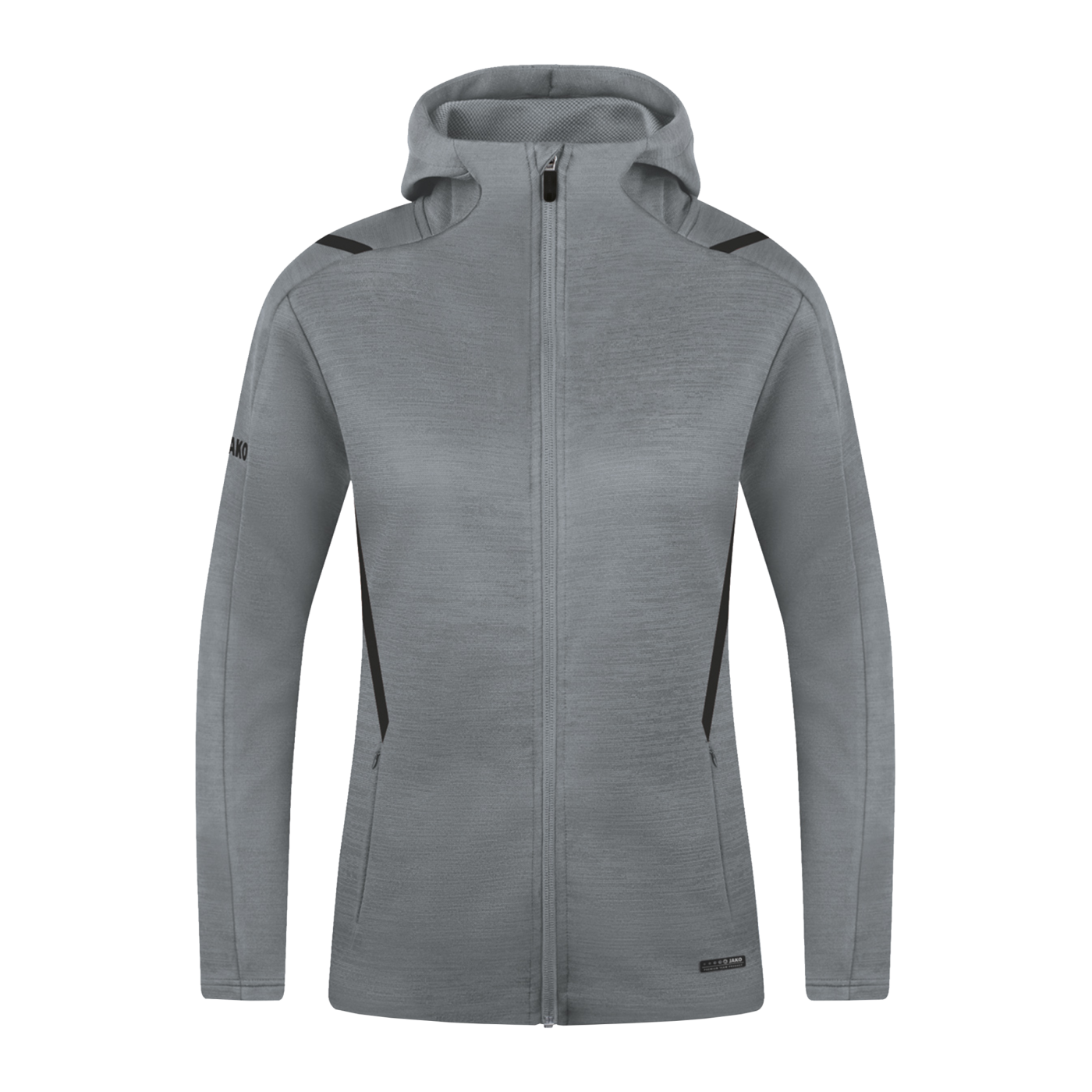 JAKO Challenge Freizeit Kapuzenjacke Damen F531