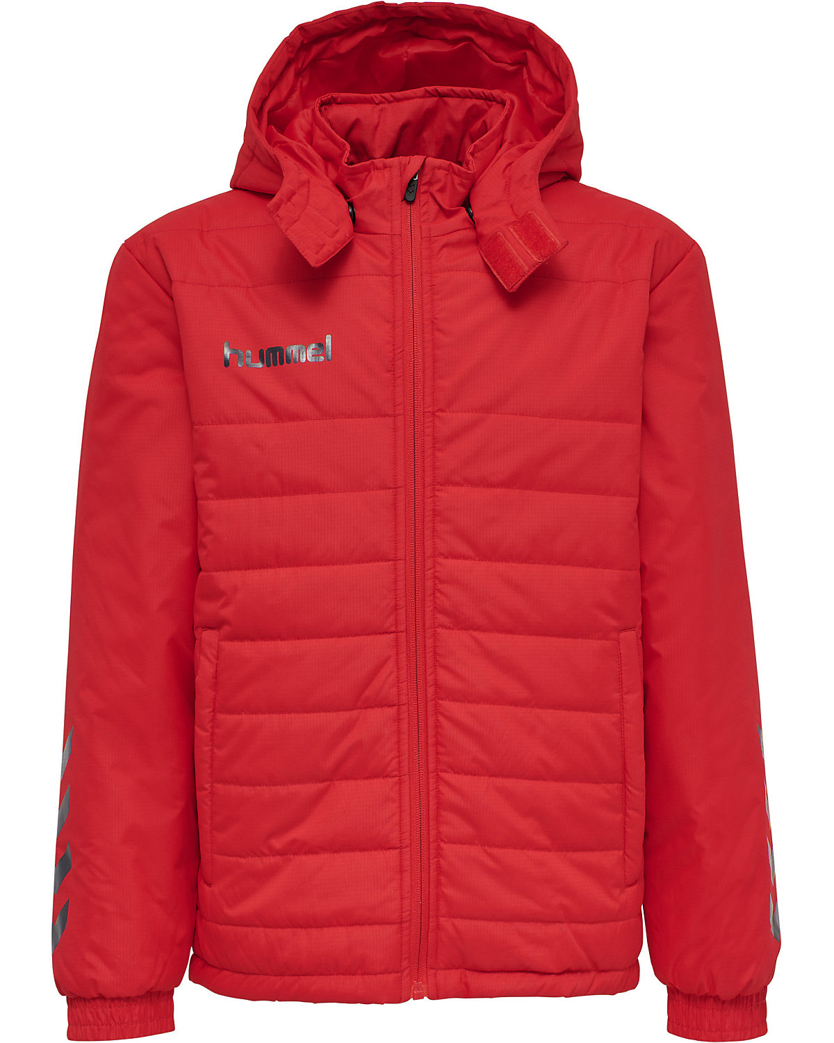 hmlPROMO SHORT BENCH JACKET KIDS Trainingsjacken für Kinder