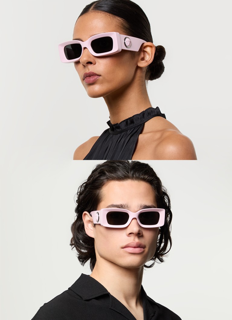 Versace Retro saulesbrilles VE4474U