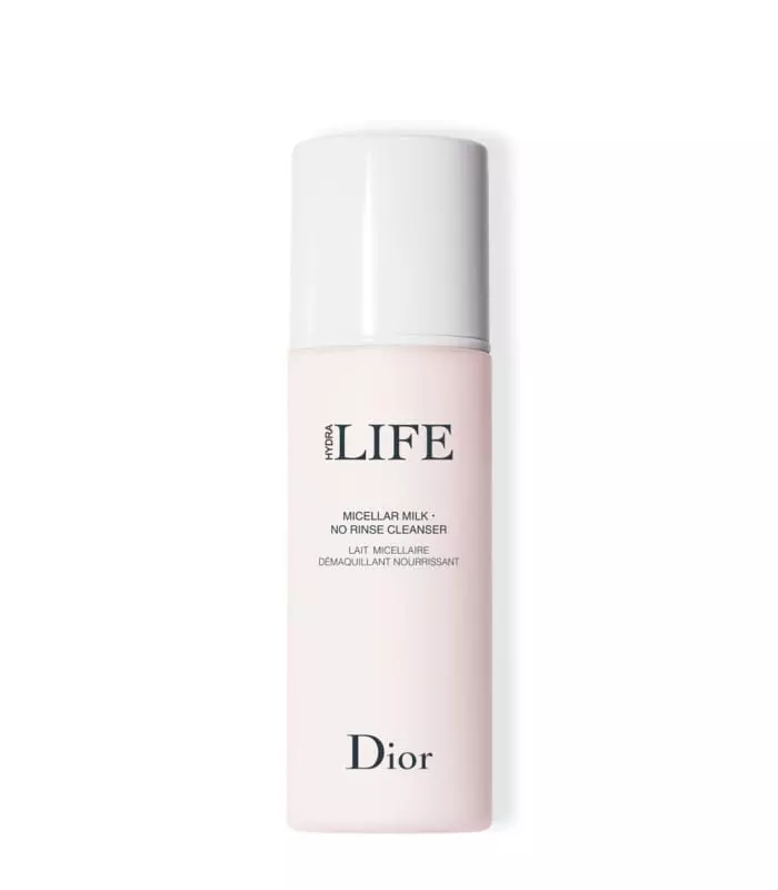 HYDRA LIFE Lait Micellaire Démaquillant Nourrissant
