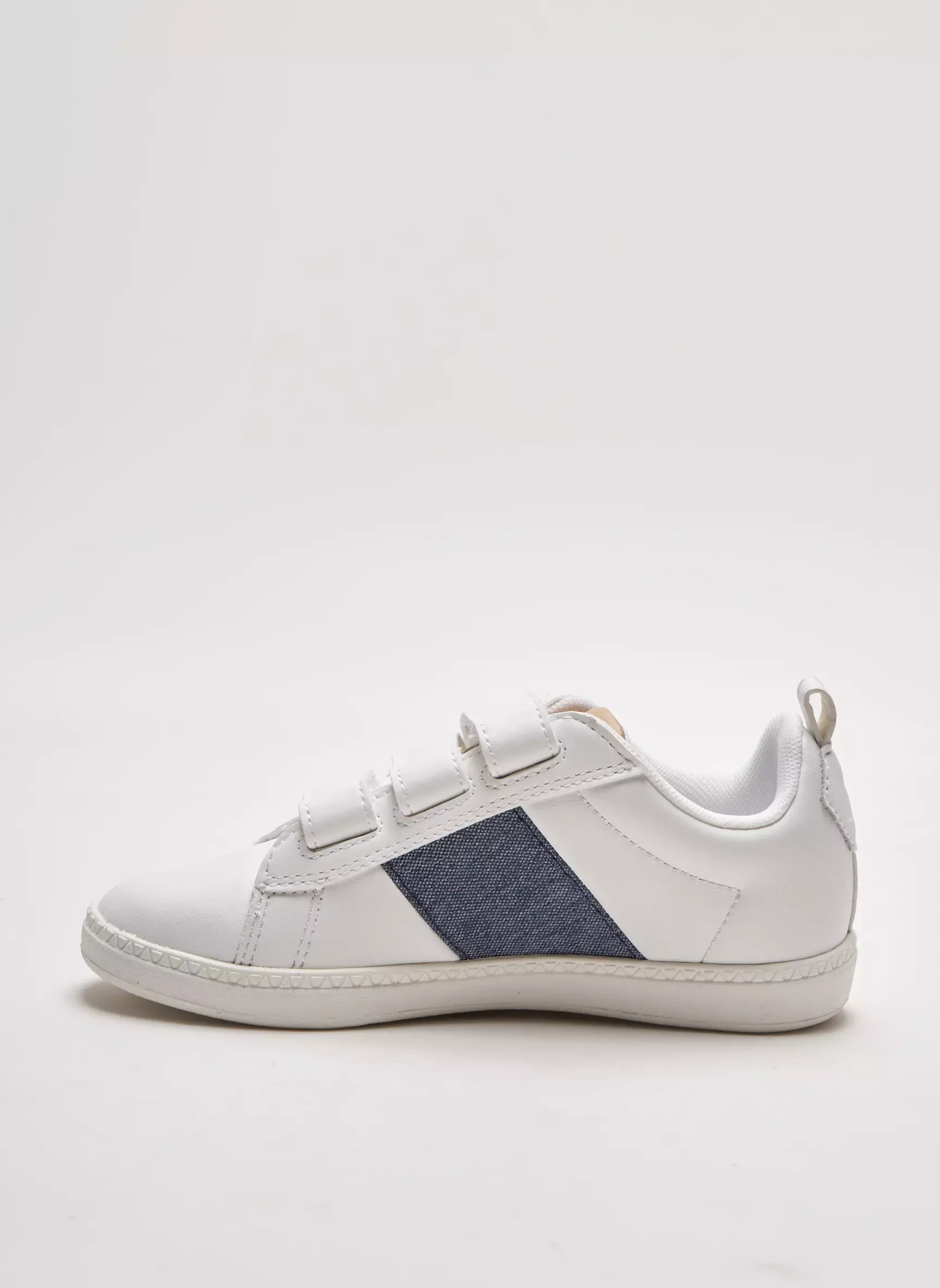Le Coq Sportif Baskets Enfant couleur blanc
