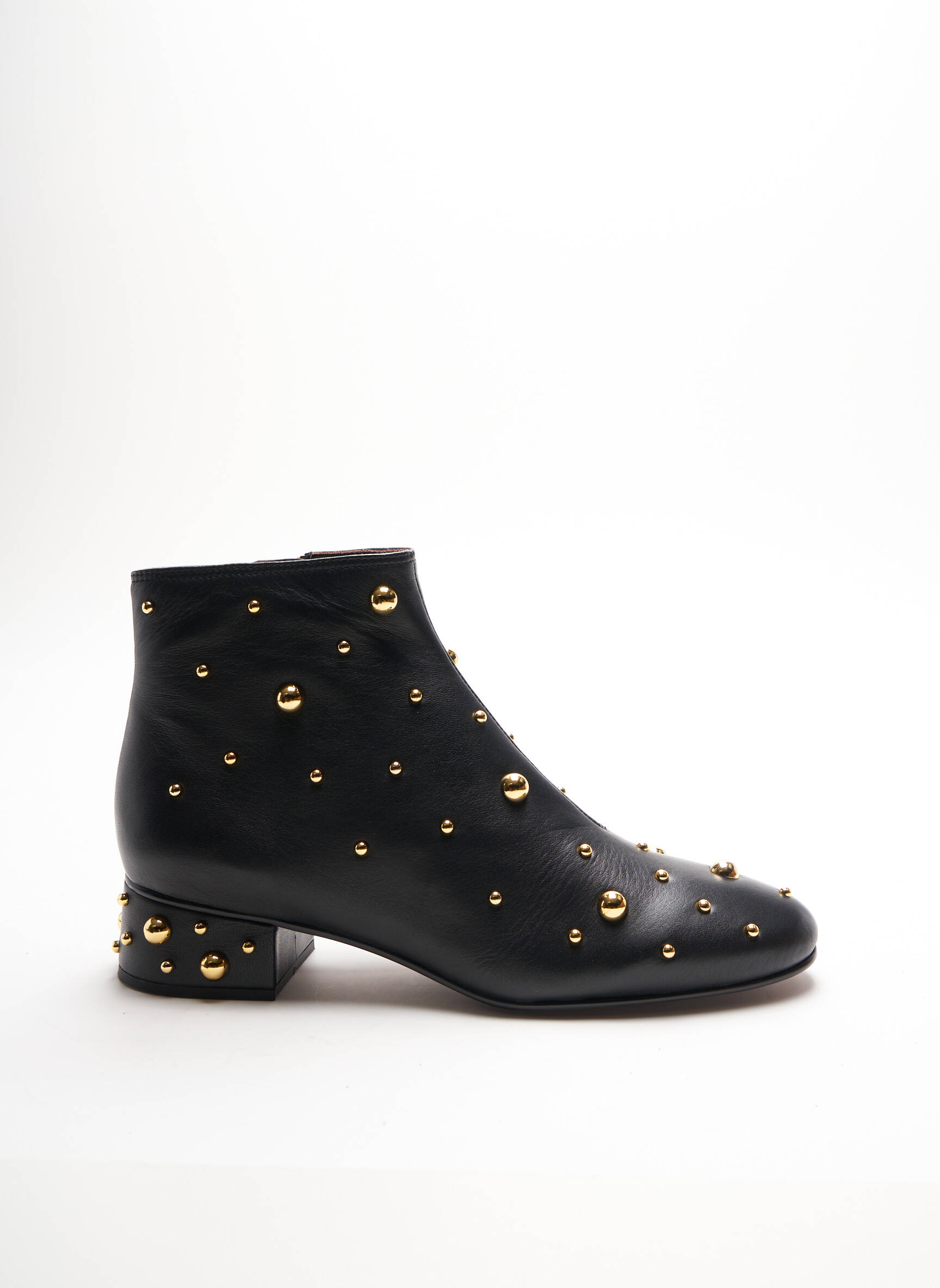 See By Chloe Bottines Femme couleur noir