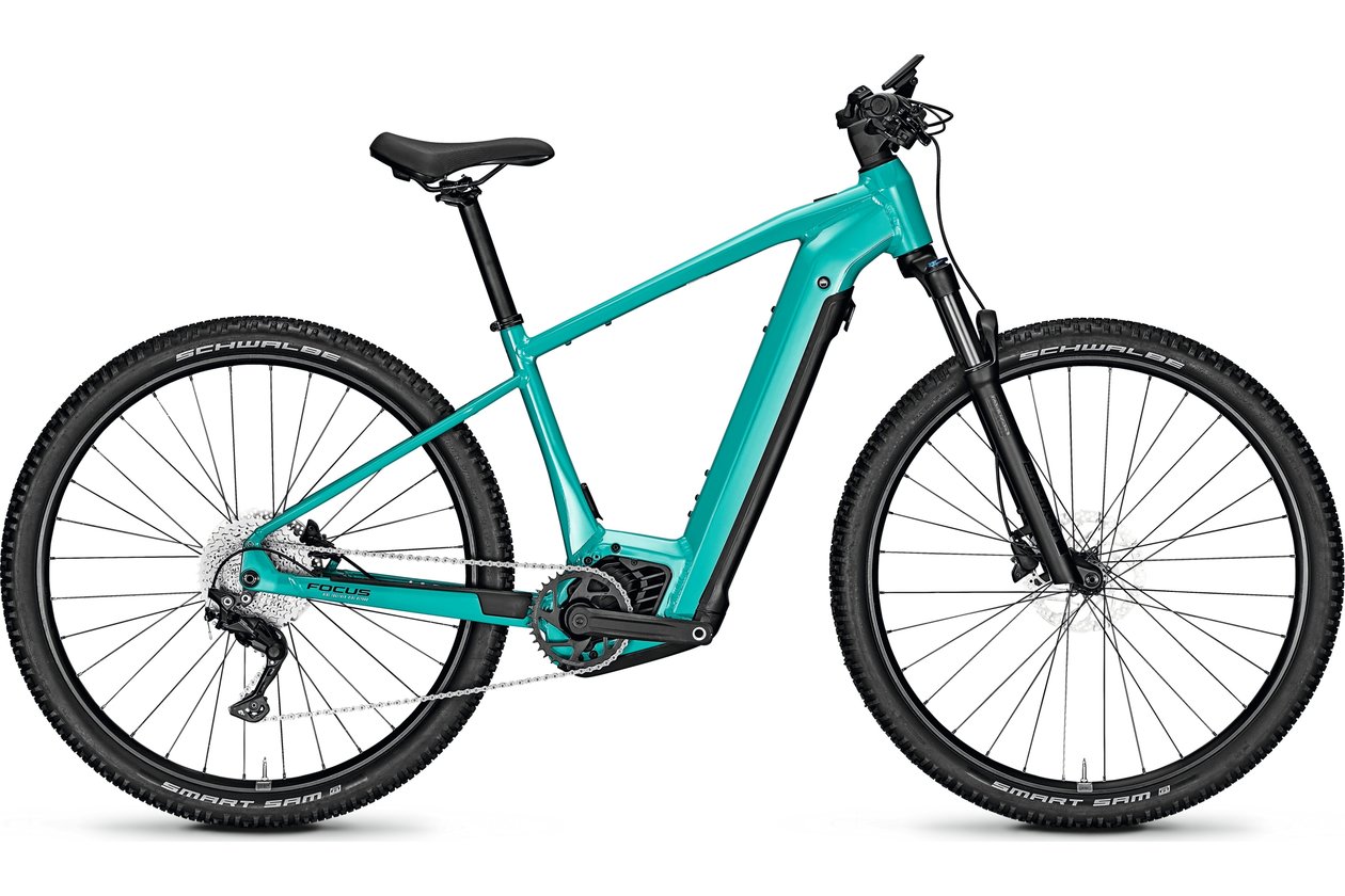 Focus Jarifa2 6.7 - 625 Wh - 2023 - 27,5 Zoll - Diamant