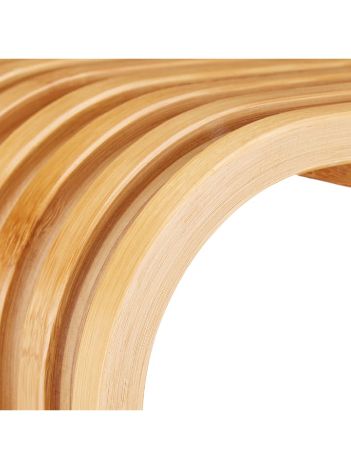 relaxdays Hocker in Natur günstig kaufen onesize
