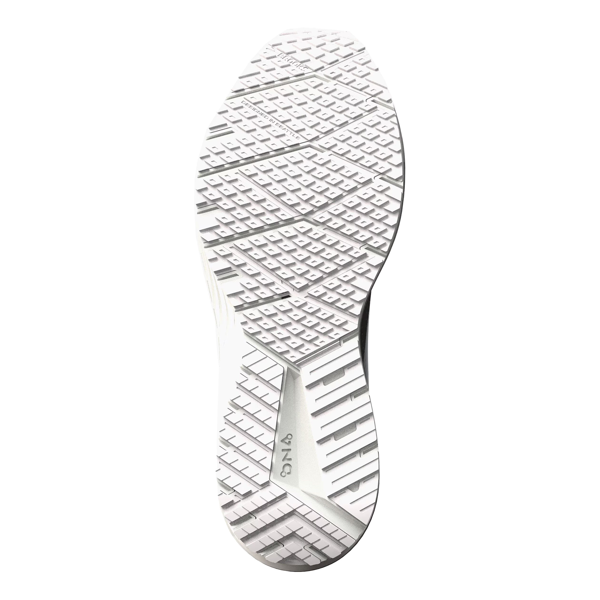 Revel 6 Neutralschuh Herren - Schwarz, Silber