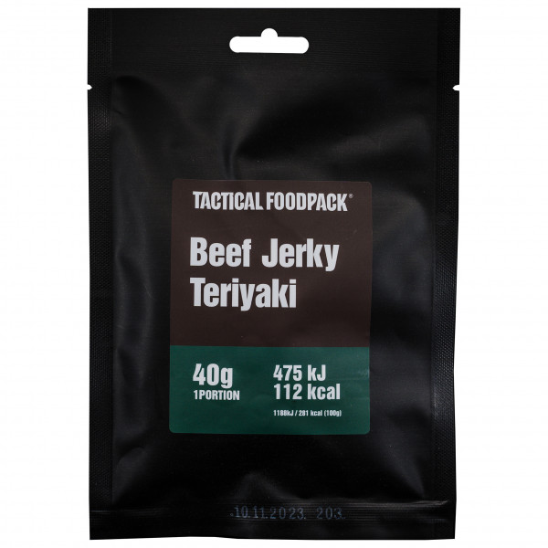 TACTICAL FOODPACK - Ration Delta