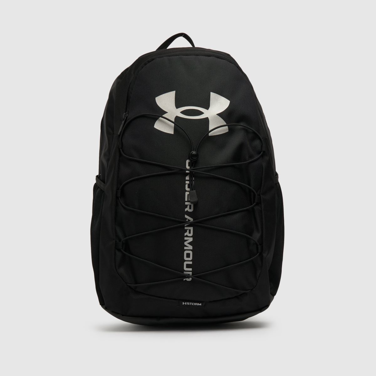 Under Armour fekete Hustle sport hátizsák