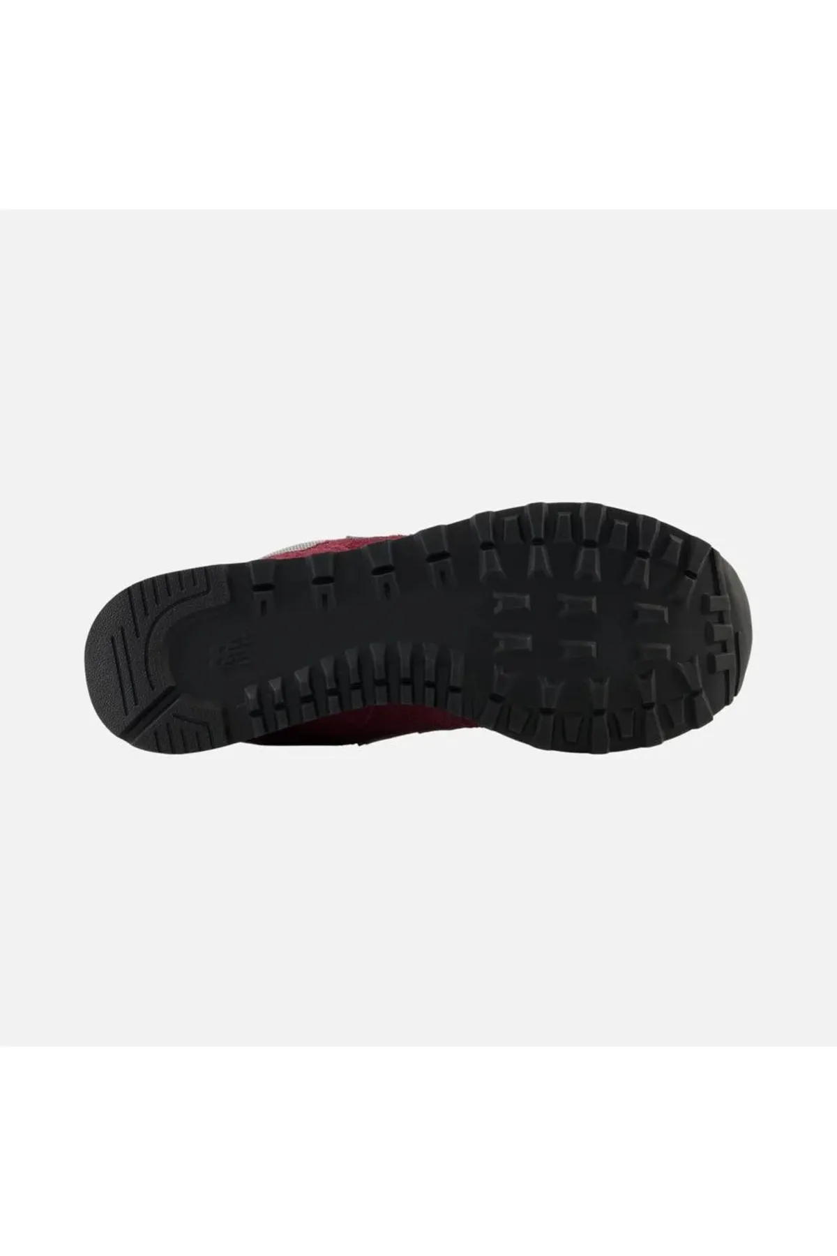 New Balance  Sneaker - Bordeaux - Flacher Absatz